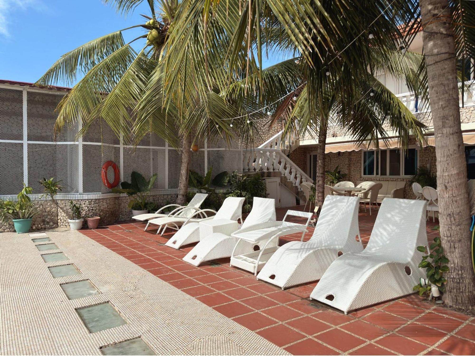 Sunset Beach Resort Моалбоал Экстерьер фото
