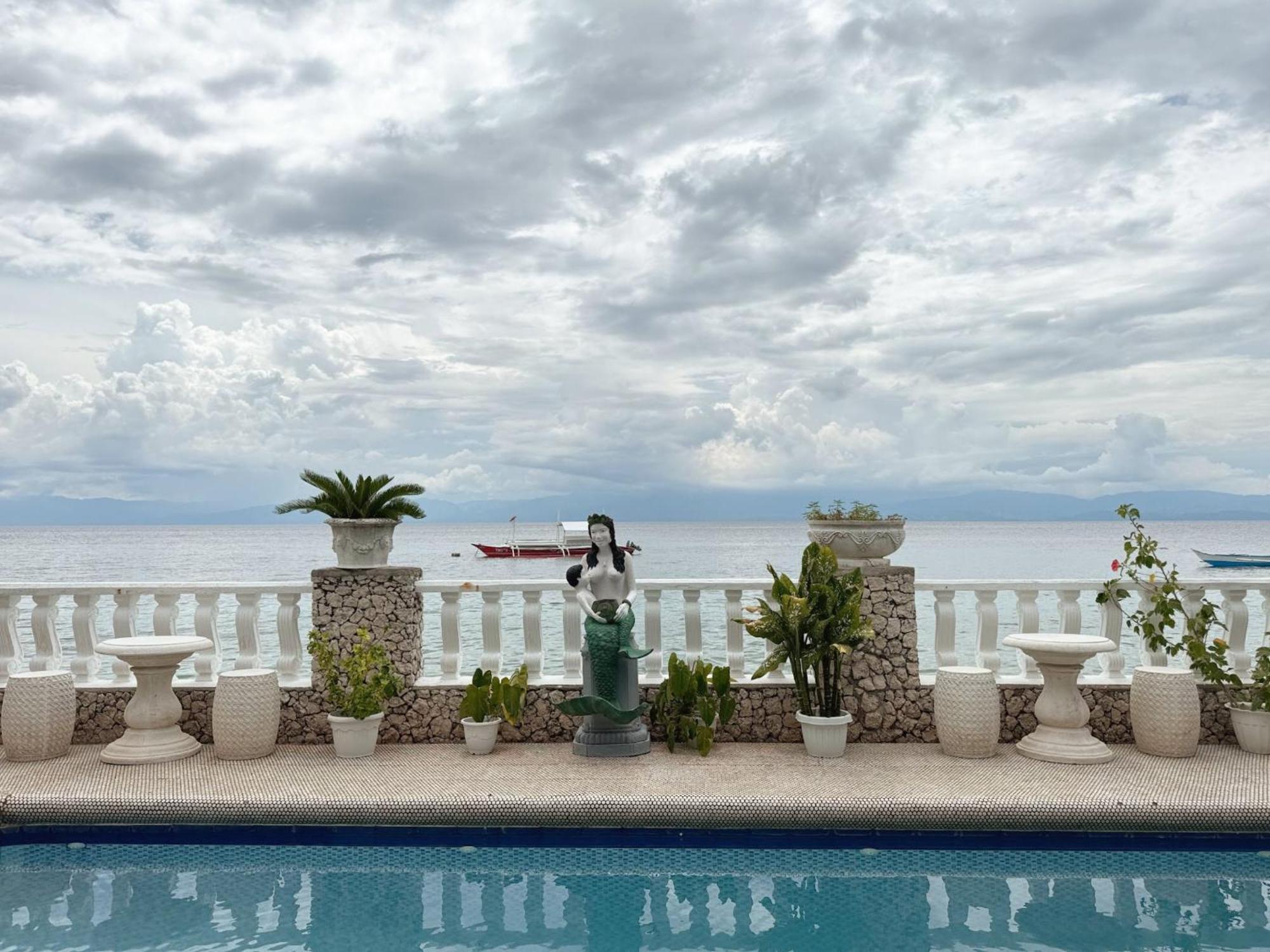 Sunset Beach Resort Моалбоал Экстерьер фото