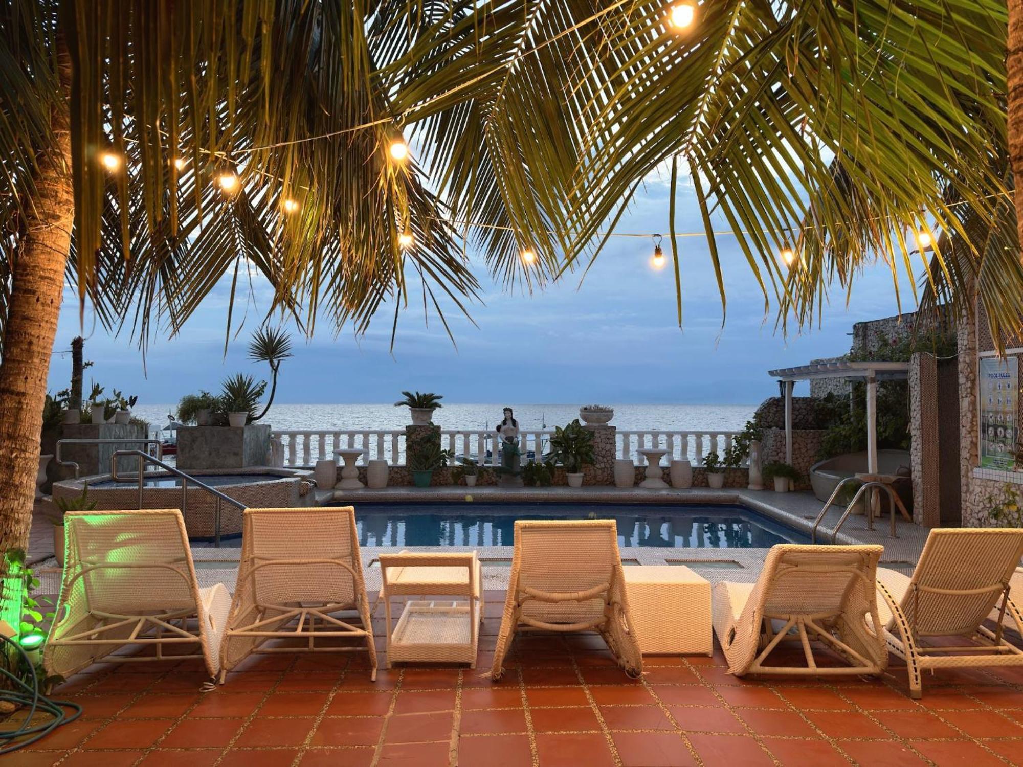 Sunset Beach Resort Моалбоал Экстерьер фото