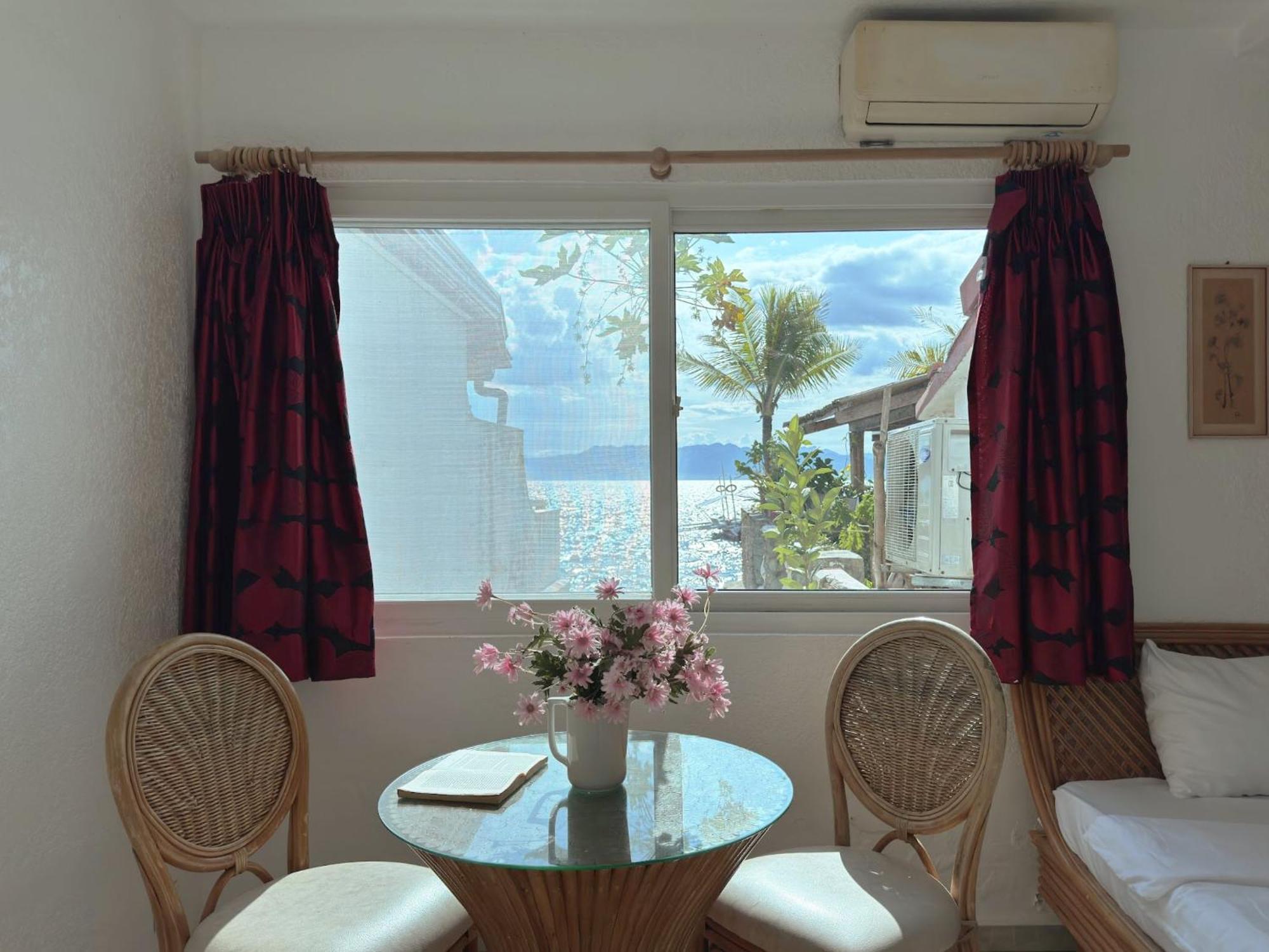 Sunset Beach Resort Моалбоал Экстерьер фото