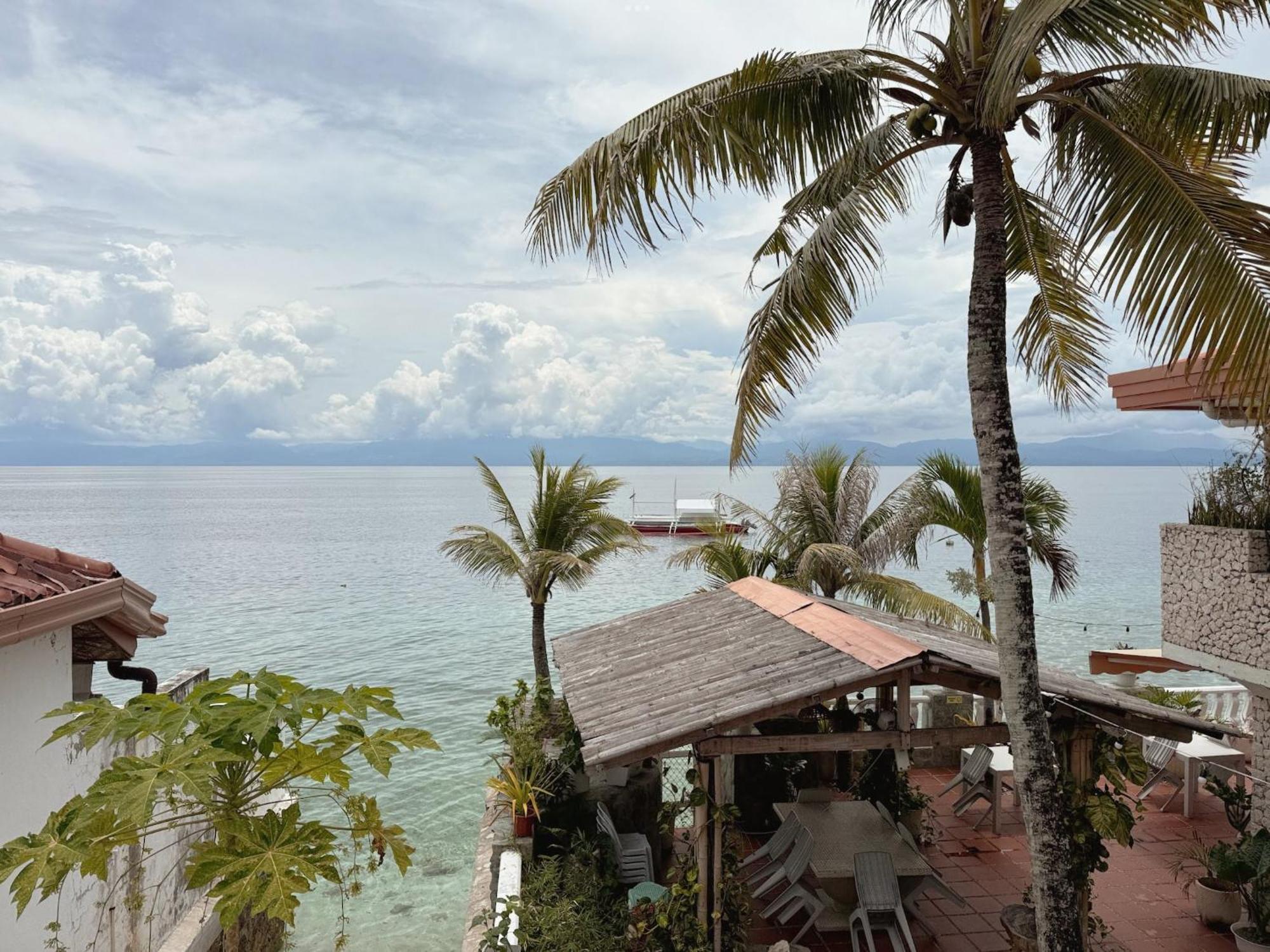 Sunset Beach Resort Моалбоал Экстерьер фото